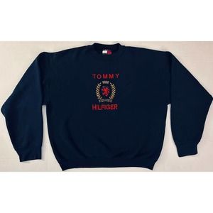 Vintage Tommy Hilfiger Crewneck
